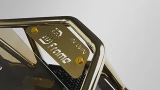 InWin D‑Frame: egy rendkívül különleges  számítógépház