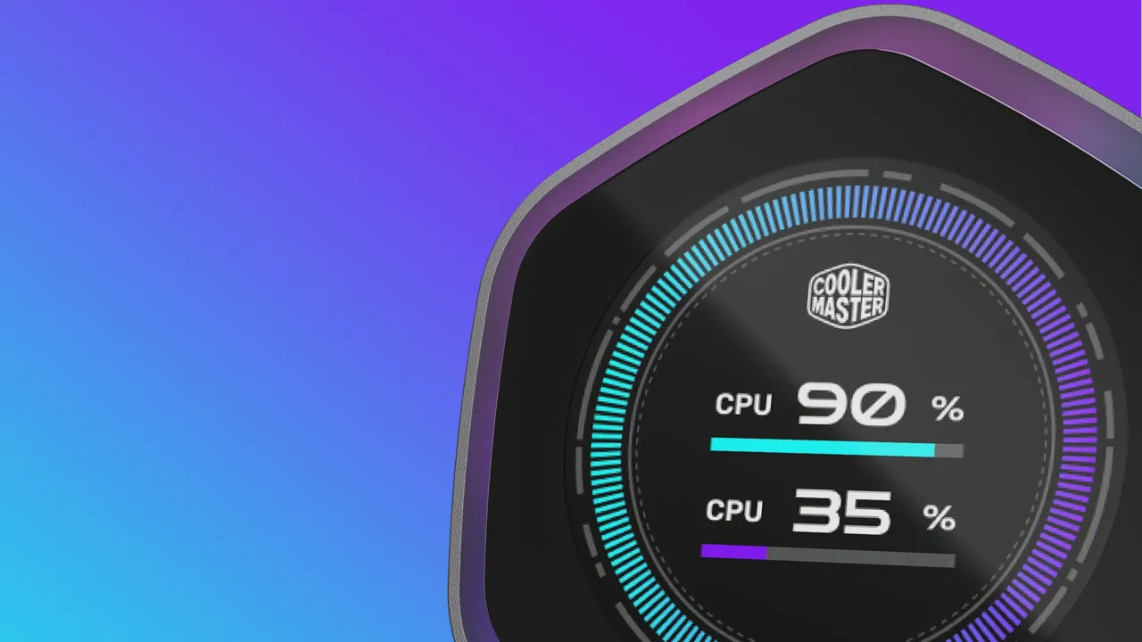COOLER MASTER Flex-Kit LCD