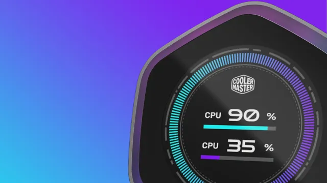 COOLER MASTER Flex-Kit LCD