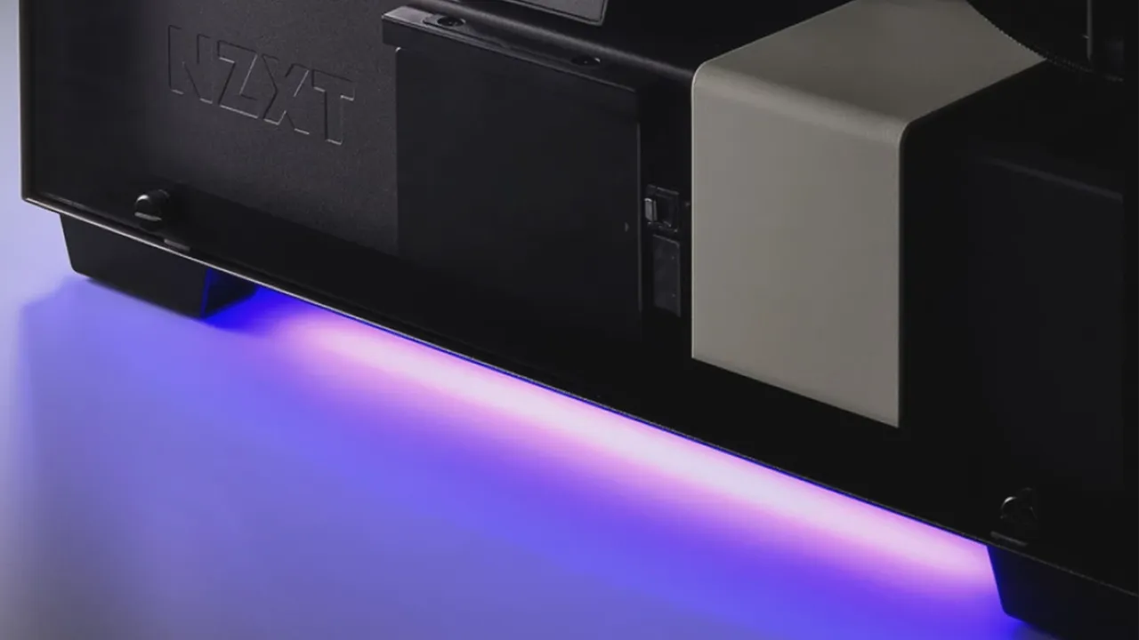 NZXT HUE 2 Underglow v2 RGB underglow kiegészítő