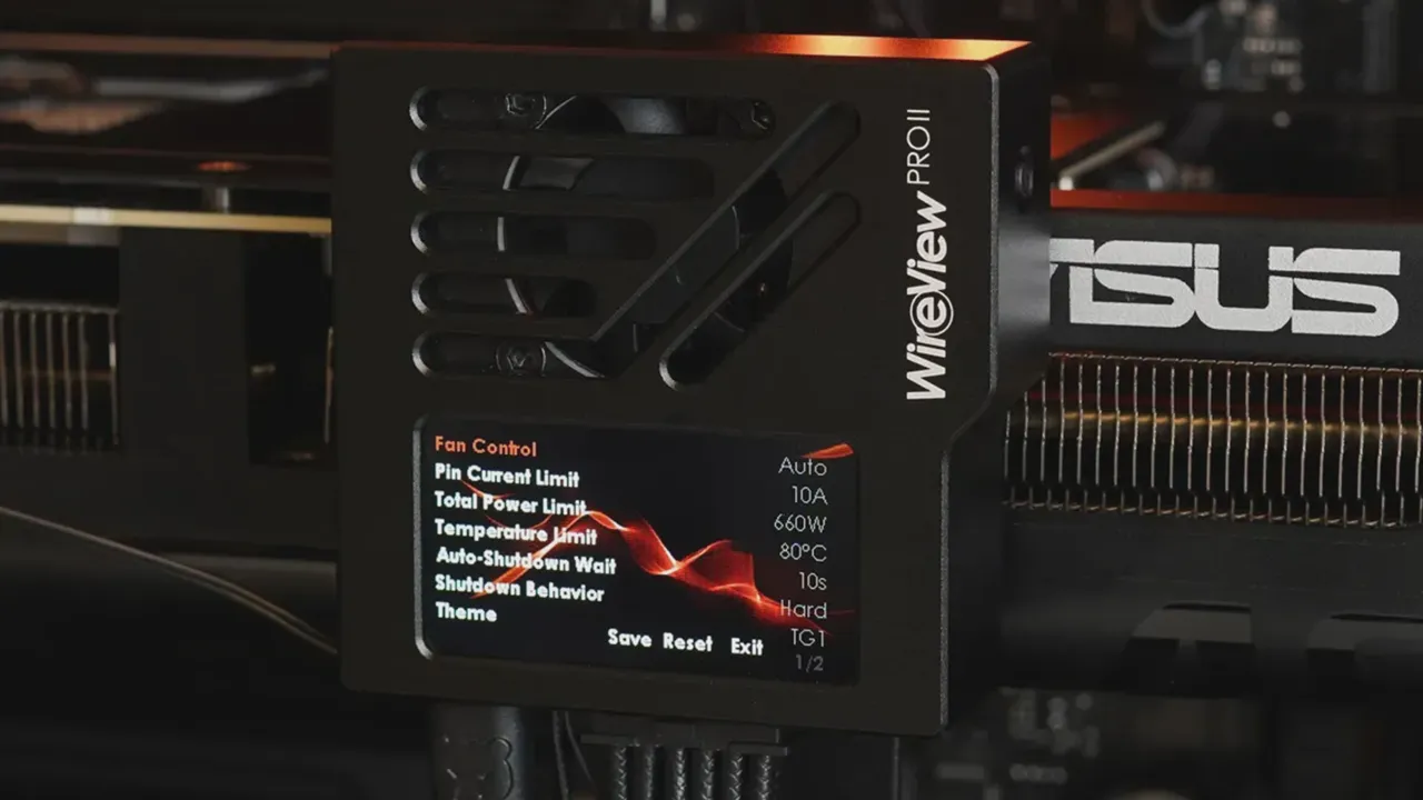Thermal Grizzly WireView ismertető